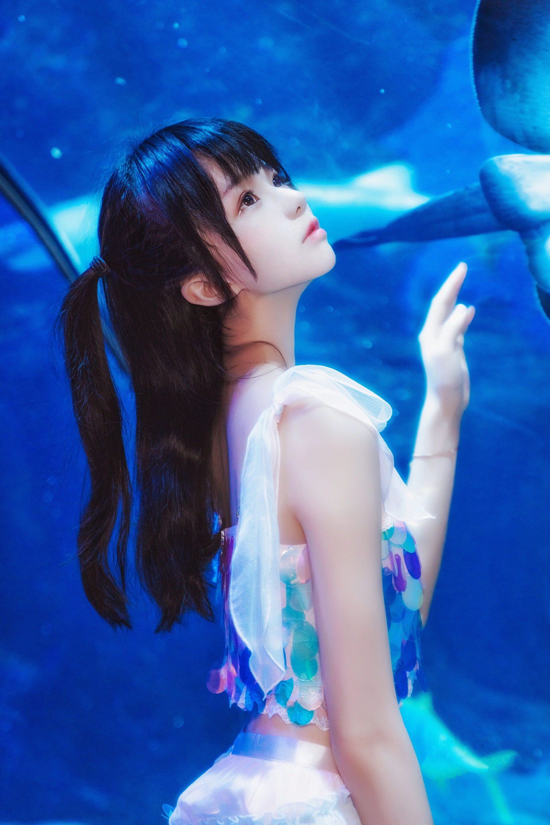 桜桃喵 – NO.212 水族馆 2